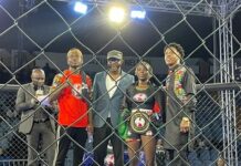 MMA has Come to Stay – NSA Boss Yaw Ampofo Ankrah Hails Global Warrior Champions Night