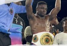 Ghana Dominates Nigeria as Mankattah Sackey and Kofi Dana Win UBO Africa Titles at Cabic Big Fight Night