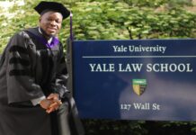 From Herding Cattle to Yale Law: Frederick Adongo’s Inspiring Journey backed by Alhaji Agongo’s Philanthropy