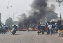 Tragedy in Binduri: Sarabogo Chief and Wife Killed in Palace Attack, Youth Demand Action over Security Failures