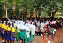 Department of Children shocked as 17 candidates back babies, 21 girls carry pregnancies to BECE centres