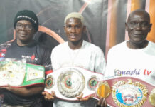 Theo ‘Lopez’ Allotey Eyes World Title after Dominant Win over Daniel Gorsh