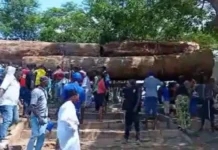 Tragedy: Businessman Crushed to Death a Day after Moving into New Home with Newly-Married Wife and Baby