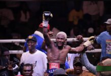 Theo Lopez Dethrones ‘The Emperor’ in Stunning Fashion to Win WBO Africa Bantamweight Title