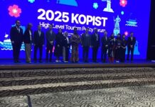 Ghana Champions Community-Based Ecotourism at 2025 KOPIST Forum in South Korea