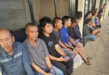 31 Arrested in Bono Region Anti-Galamsey Raid: 15 Chinese, 16 Ghanaians Remanded
