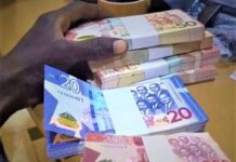 Trader remanded for allegedly stealing ¢800k mistakenly transferred to her account, mother granted ¢200k bail