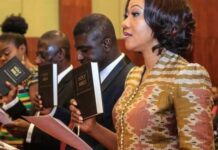 Franklin Cudjoe Writes: Calls for removal of EC boss, deputies justified