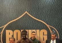 Ghana’s Holy Dorgbetor Faces Albania’s Muhamet Qamili in WBC Grand Prix Showdown