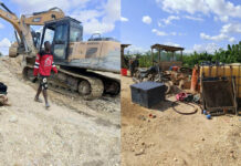 War on Galamsey: Police Arrests Eight for Illegal Mining in Amansie South