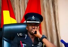 Breaking: Upper East Regional Police Commander transferred