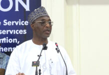 Interior Minister Urges Police Commanders to Strengthen Discipline, Neutrality, Innovation in Fight Against Crime and Galamsey