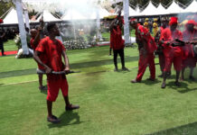 Misorňu Safety Centre Raises Alarm over Dangerous Musketry at Public Events, Urges Stricter Safety Measures