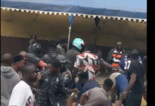 Two Suspects Arrested over Ablekuma North Election Re-run Violence