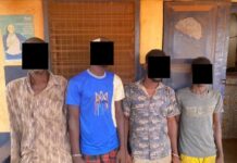 Four Arrested for Lynching 70-Year-Old Woman Accused of Witchcraft in Bunkpurugu