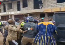 Isolated Incidents of Violence Reported During Ablekuma North Parliamentary Re-run