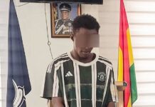 Key Suspect Arrested in Connection with 12 Stolen Motorbikes in Accra in 7 days