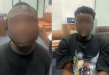 Police Arrest Two Employees for Attempted Company Robbery in North Kaneshie