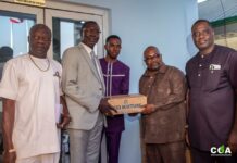 Prof. Ato Duncan Calls for Government Support to Advance COA 72 as Promising HIV Treatment