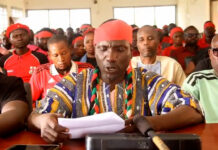 We Will Resign If You Don’t Resolve Conflict – Kusaug NDC Executives Warn Government