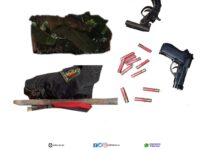 Police Foil Robbery at Tema Industrial Area, Three Suspects Dead, Others on the Run