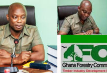 Forestry Commission Condemns Unlawful Lockdown of Three District Offices in Ashanti Region