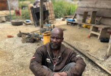 War on Illegal Mining: Seven Arrested at Abora in Upper Denkyira West