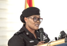 Accra Regional Police Updates Public on Recent Crimes and Firearm Offences