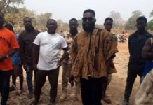 Talensi Mining Troubles: Polo bailed as lawyer takes over as new Upper East Regional Police Commander