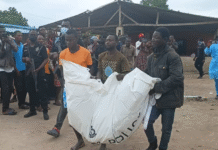 Murder of 28-Year-Old Exposes Shrine Burial Site and Suspected Ritual Killing Ring in Central Tongu