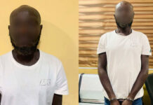 Police Arrest Suspect in Fatal Accra Altercation over Ex-wife Dispute