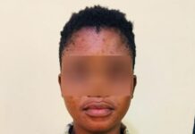 Woman Arrested for Arson and Stabbing Ex-Boyfriend in Violent Domestic Dispute