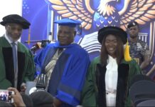 IGP Christian Tetteh Yohuno Receives Honorary Doctorate, Reflects on the Evolving Role of the Ghana Police Service in a Modern Democracy