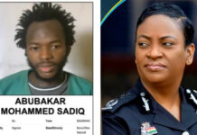 CID Cracks Down on Car Robbery Syndicate Following Arrest of Convicted Fugitive Abubakari Sadick