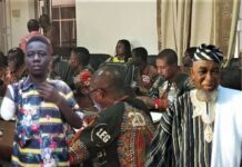 Talensi: Human rights organisation heads to court against Shaanxi over abandoned injured worker