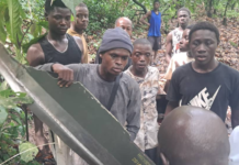 Mahama Rewards Sikaman-Brofoyedu Residents for Recovering Bodies in Helicopter Crash