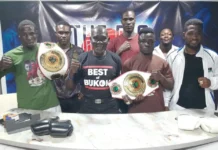 Ghanaian Boxers Target Continental Glory as Cabic Stable Builds Momentum