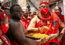 Court Bans Outdoor Celebrations of Teshie Homowo after Deadly Clashes