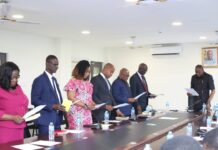 New Fair Wages and Salaries Commission Board Inaugurated to Promote Equity in Public Sector Pay