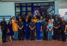 Police Engage Stakeholders Ahead of Akwatia By-Election