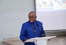 FWSC Boss Proposes Three-Year Negotiation Cycle for Conditions of Service