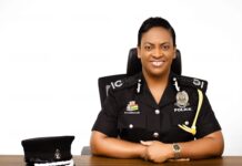 COP Lydia Donkor Elected to INTERPOL Africa Committee; First Ghanaian and only Female Member
