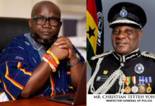 Commendation for IGP Yohuno’s Courage; GCAG Demands Urgent Action Against Environmental Criminals