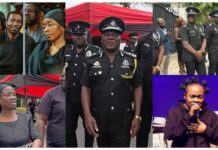 IGP Pays Tribute to Daddy Lumba: His Music Kept Me Awake on Peacekeeping Missions