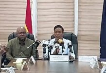 Suspect re-arrested and charged with Murder as CID investigates the Gruesome Murder of Immigration Officer Stephen King Amoah