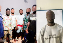 Seven Suspects Arrested over Fuel Tanker Robbery in Eastern Region