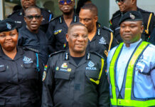 Two Police Officers Honoured for Foiling Fuel Tanker Robbery