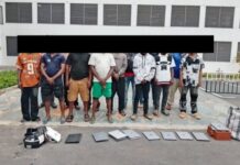 INTERPOL Busts $2.8m Cybercrime Ring, 68 Arrested in Ghana
