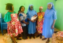 Struggle Turns to Hope: Nabdam baby born at risk to mentally ill parents finds new home