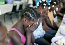 The Fight Against Trafficking in Human: 60 Victims Rescued in 14 days in Ghana